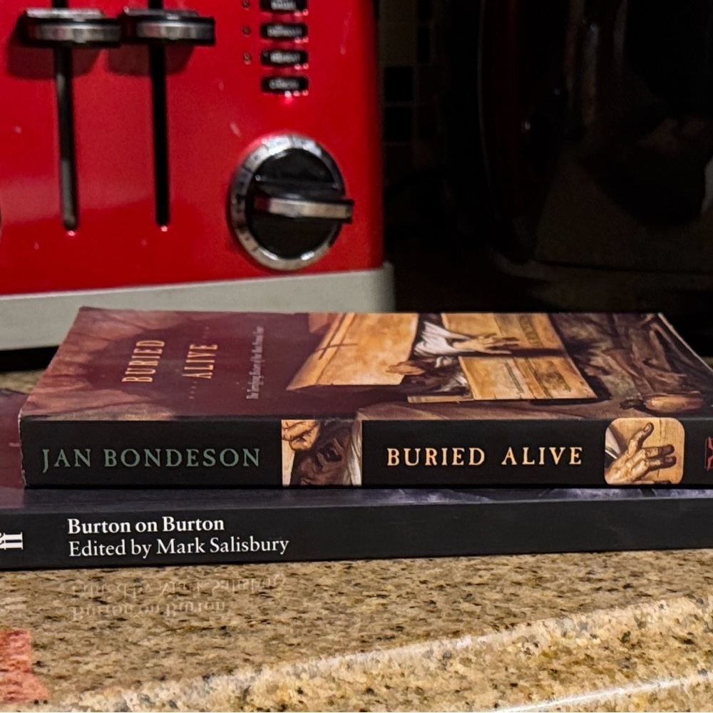 2 Paperback Books